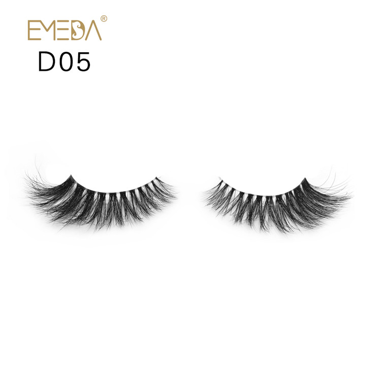 Best Selling Private Label 3D Mink Eyelashes YP-PY1